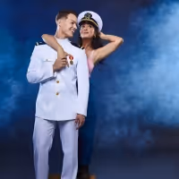 Wes Williams, Mia Massaro & More to Star 2021-22 North American Tour of AN OFFICER…
