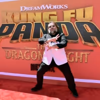 Photos: Jack Black and More Attend Premiere of THE SEA BEAST