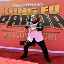 Photos: Jack Black and More Attend Premiere of THE SEA BEAST