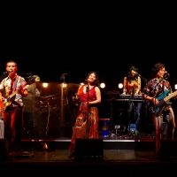Photos: First Look At CAMBODIAN ROCK BAND At Berkeley Repertory Theatre