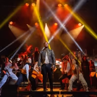 Photos: TREASON THE MUSICAL IN CONCERT Premieres at Theatre Royal Drury Lane