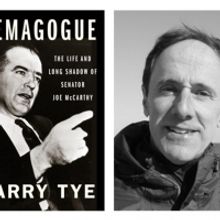 Boston Public Library And American Ancestors To Host Author Larry Tye