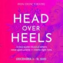 HEAD OVER HEELS Comes to the Theatre Project This Week