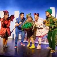 Photos & Video: First Look at PETE THE CAT'S BIG HOLLYWOOD ADVENTURE at…