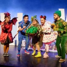 Photos & Video: First Look at PETE THE CAT'S BIG HOLLYWOOD ADVENTURE at…