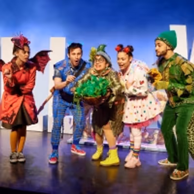 Photos &amp; Video: First Look at PETE THE CAT'S BIG HOLLYWOOD ADVENTURE at TheaterWorksUSA