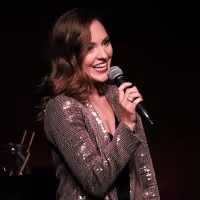 Photo Flash: Laura Osnes Returns To Birdland With REPERTOIRE ROULETTE