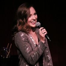 Photo Flash: Laura Osnes Returns To Birdland With REPERTOIRE ROULETTE