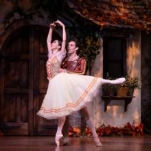 Photo Flash: First Look at Houston Ballet's GISELLE