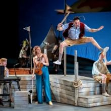 Photo Flash: First Look at York Theatre Royal's SWALLOWS & AMAZONS