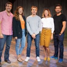 Photo Flash: Meet the Cast of WHAT'S IN A NAME? UK Tour