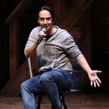 VIDEO: Lin-Manuel Miranda Hosts Live #Ham4Ham Show to Celebrate HAMILTON's Reopening