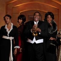 Photo Flash: First Look at the Cast of A WONDERFUL WORLD in Character