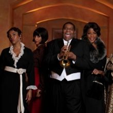 Photo Flash: First Look at the Cast of A WONDERFUL WORLD in Character