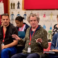 Photos: Inside Rehearsal For the Stage Premiere of MY NEIGHBOUR TOTORO