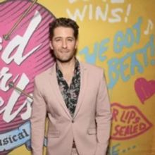 Matthew Morrison Exits Role as Judge on Fox's SO YOU THINK YOU CAN DANCE