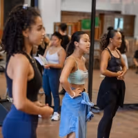 Photos: In Rehearsal For CHESS THE MUSICAL IN CONCERT, Starring Samantha Barks…