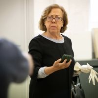 Photos: Inside Rehearsals for THE THRONE at Charing Cross Theatre