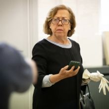 Photos: Inside Rehearsals for THE THRONE at Charing Cross Theatre