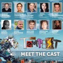 Cast Revealed For THE TEMPEST at Salisbury International Arts Festival 2023