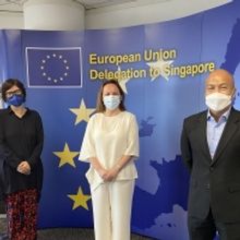 NTU Singapore and the European Union Announce Artists For the First Cycle of SEA AiR