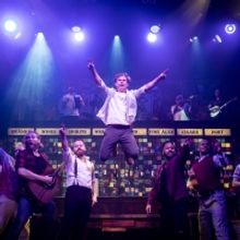 THE CHOIR OF MAN Will Close at the Arts Theatre on 3 April