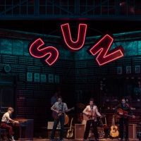 Photo Flash: MILLION DOLLAR QUARTET Rocks Out at Tuacahn Amphitheatre This Summer