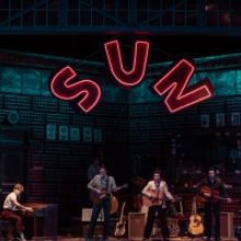 Photo Flash: MILLION DOLLAR QUARTET Rocks Out at Tuacahn Amphitheatre This Summer