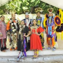 Scottsdale Center For The Performing Arts Debuts New Native Theatrical Work DANCING W