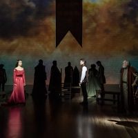 Photos: See New Images of Phillipa Soo, Jordan Donica, Andrew Burnap & More in…