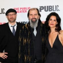 Photo Coverage: Public Theater Celebrates Opening Night of COAL COUNTRY