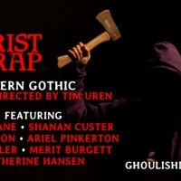 Ghoulish Delights Presents THE TOURIST TRAP Next Month