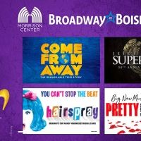 Broadway in Boise Announces 2022-23 Season