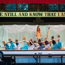 Photos: First look at Rise Up Youth Theatre's DISNEY'S MOANA JR