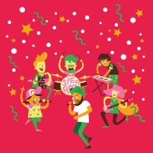 SPROG ROCK Returns To Tramway For Christmas 2022