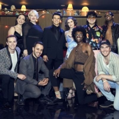 Photos: Go Inside Opening Night of STRANGER SINGS THE PARODY MUSICAL