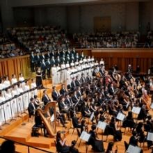 China NCPA Orchestra and Chorus Presents Beethoven Concert