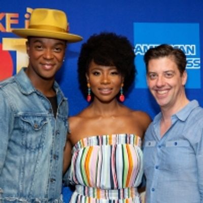 Photos: Meet the Cast of SOME LIKE IT HOT on Broadway