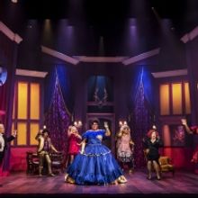 Photo Flash: First Look at DEATH DROP at the Garrick Theatre
