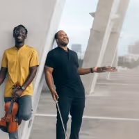 BLACK VIOLIN Comes to the Overture Center