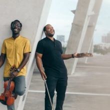 BLACK VIOLIN Comes to the Overture Center