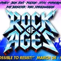 ROCK OF AGES Opens At Alhambra March 24