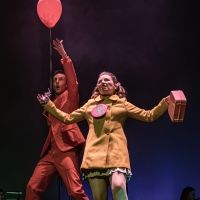 Photo Flash: First Look at The Belfast Ensemble's World Premiere of THE MUSICIAN: A C