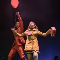 Photo Flash: First Look at The Belfast Ensemble's World Premiere of THE MUSICIAN: A…