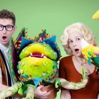 LITTLE SHOP OF HORRORS Opens 56th Season at Meadow Brook Theatre