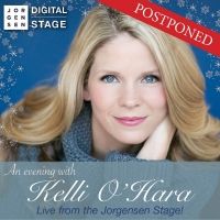 UConn's Jorgensen Center Postpones An Evening With Kelli O'Hara