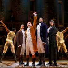 Kimmel Center Reopens This Fall With HAMILTON