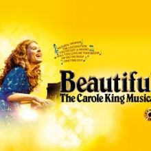 New UK Tour of BEAUTIFUL - THE CAROLE KING MUSICAL Will Open at Curve in February