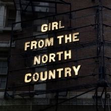 Up on the Marquee: GIRL FROM THE NORTH COUNTRY Moves Into The Belasco
