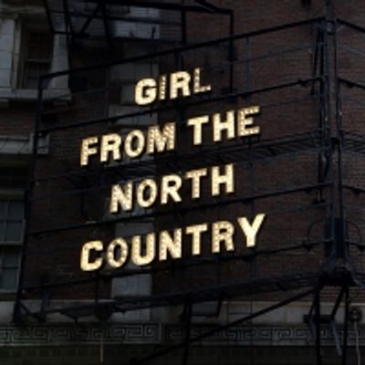 Up on the Marquee: GIRL FROM THE NORTH COUNTRY Moves Into The Belasco